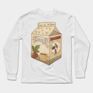 faeriemilk Long Sleeve T-Shirt